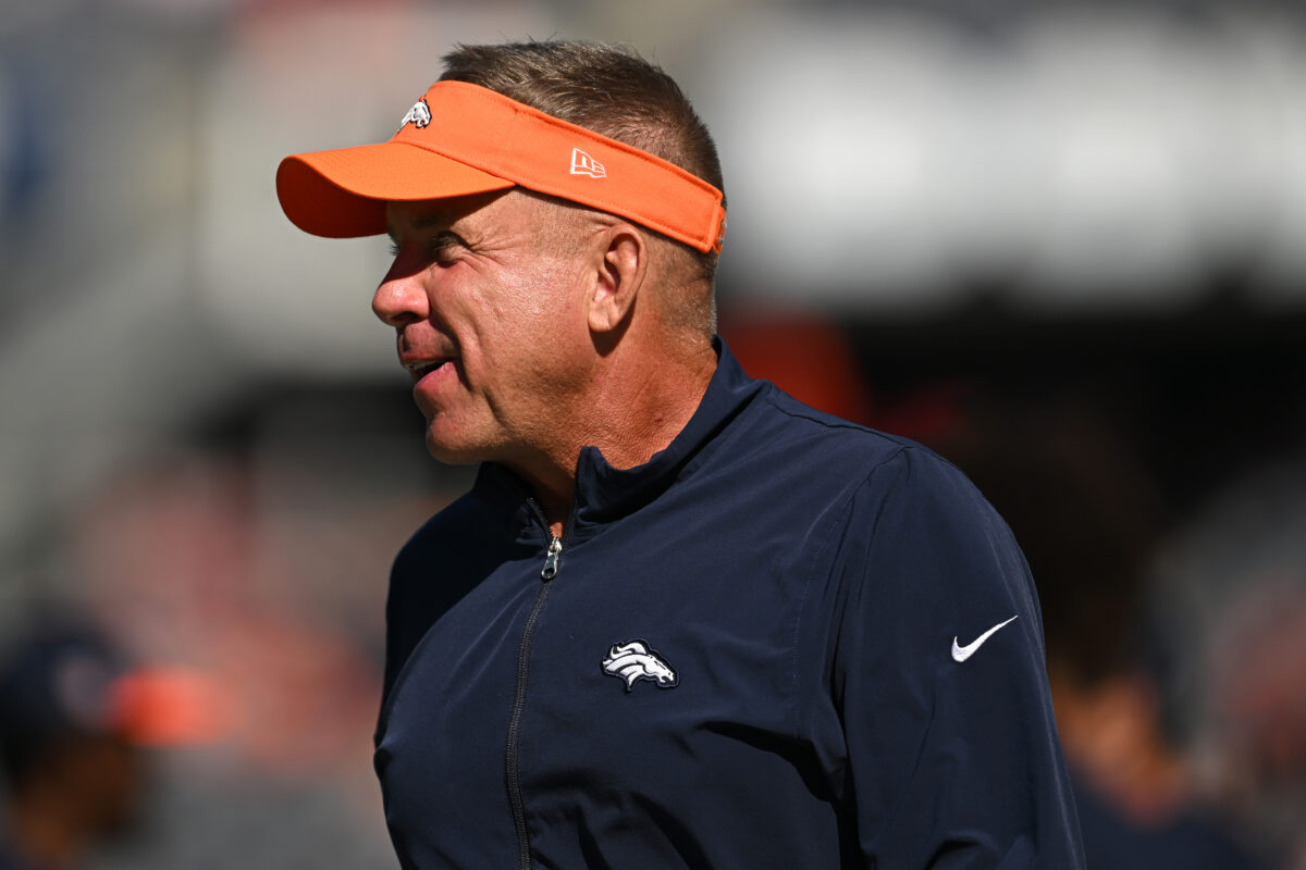 Takeaways are great, but Sean Payton doesn’t want them to dictate Broncos’ record