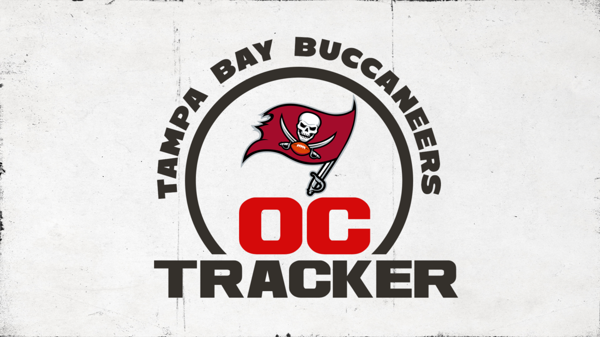 The 2024 Bucs offensive coordinator tracker