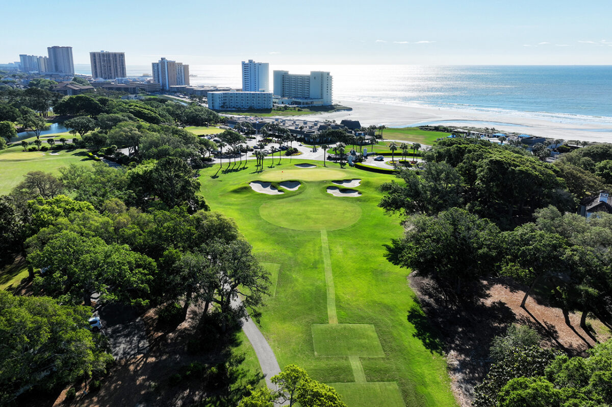 Where to play golf around Myrtle Beach: Golfweek’s Best public-access courses