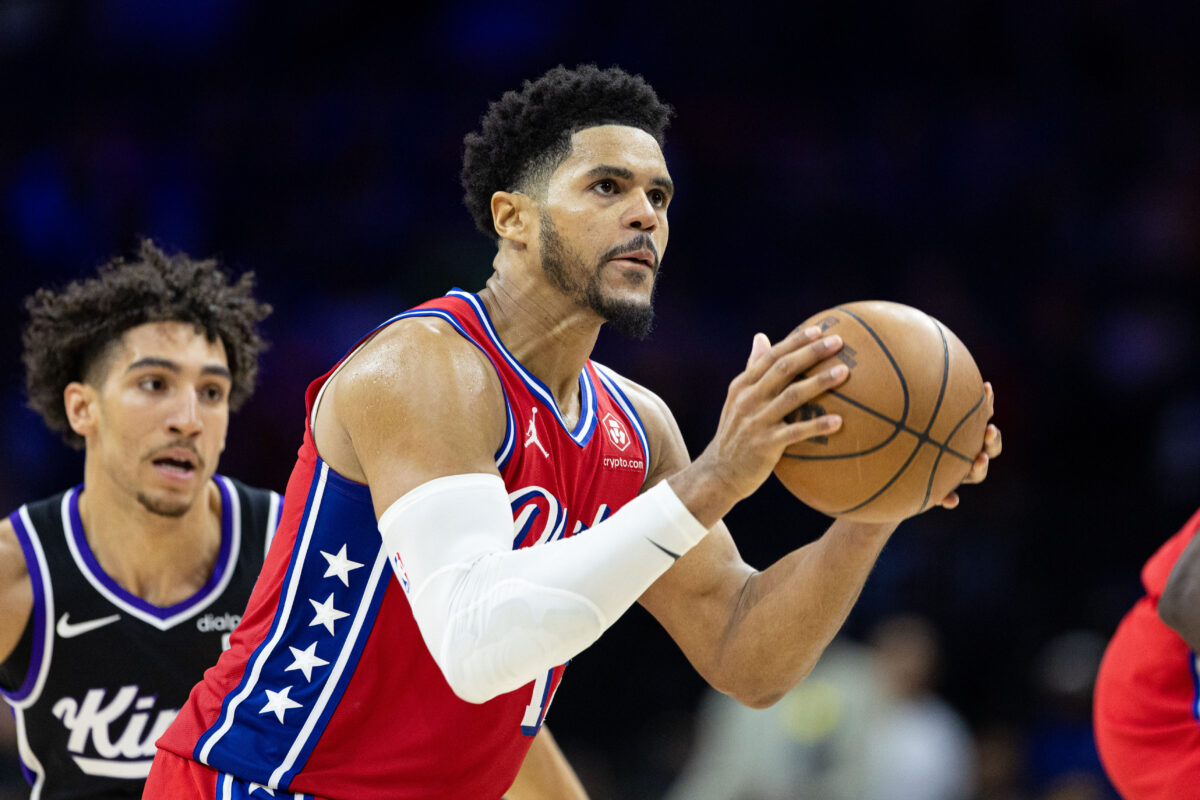 Sixers to be without Tobias Harris, Marcus Morris Sr. vs. Pacers
