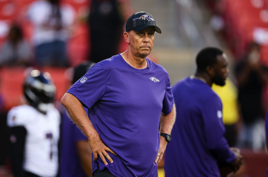 Panthers request interviews with multiple members of the Ravens for open HC and GM positions