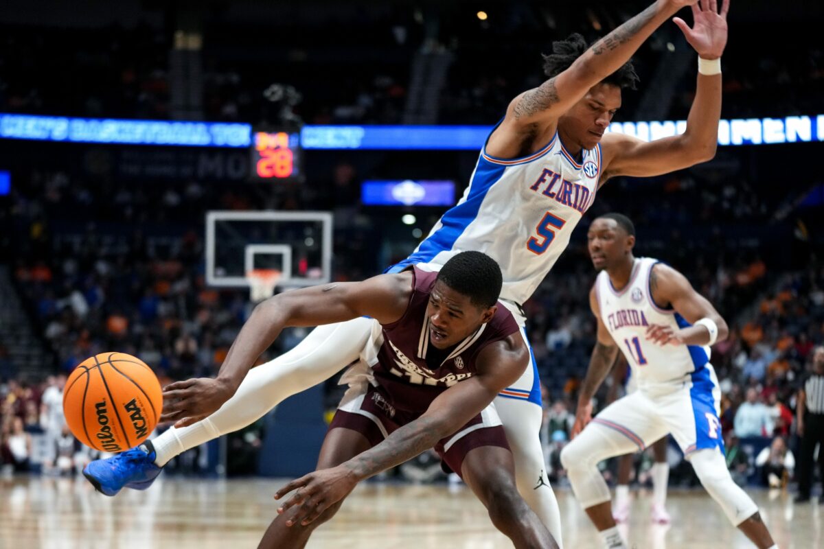 ESPN’s BPI predicts Florida win over Mississippi State on Wednesday