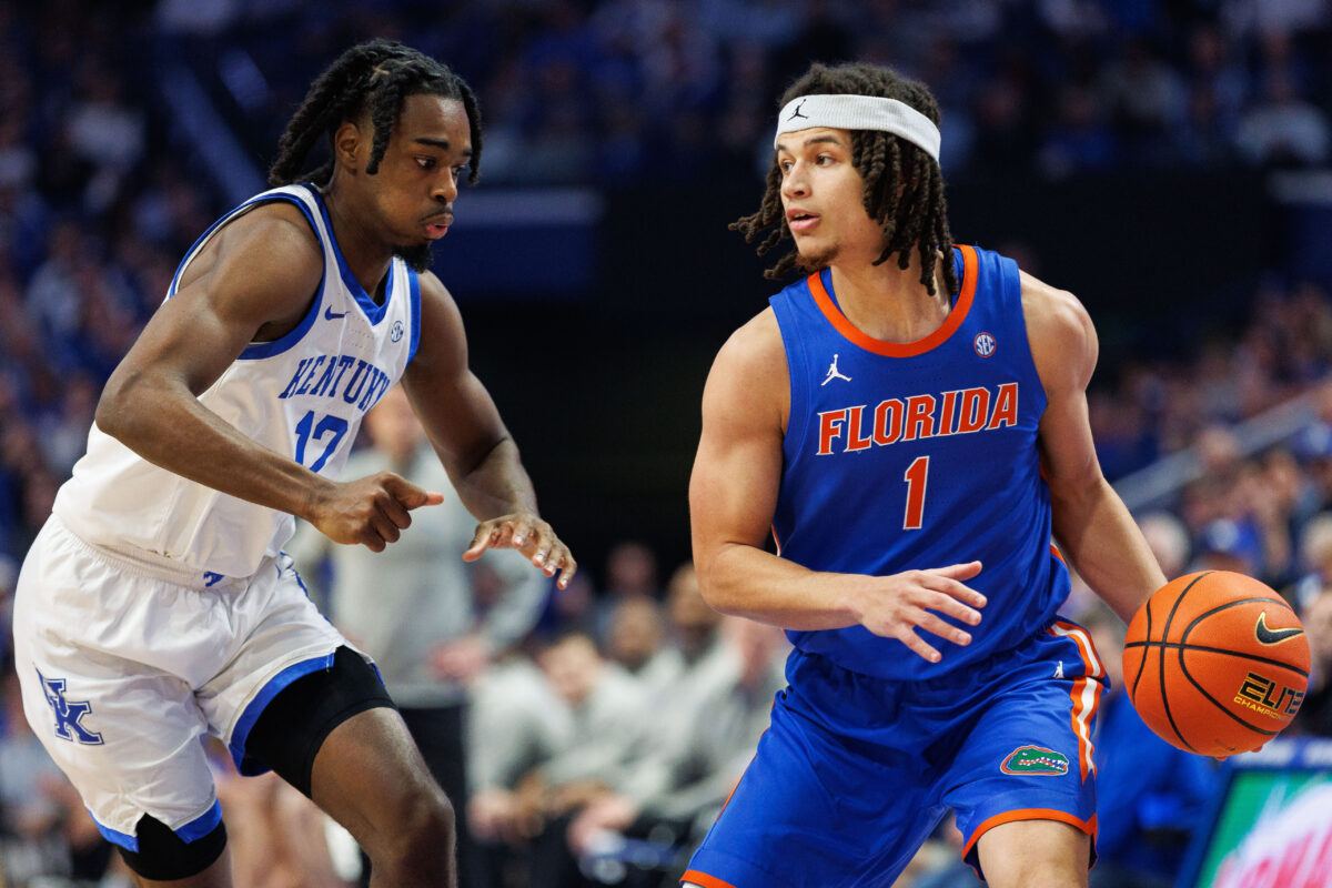 Five takeaways from Florida basketball’s huge OT win at Kentucky