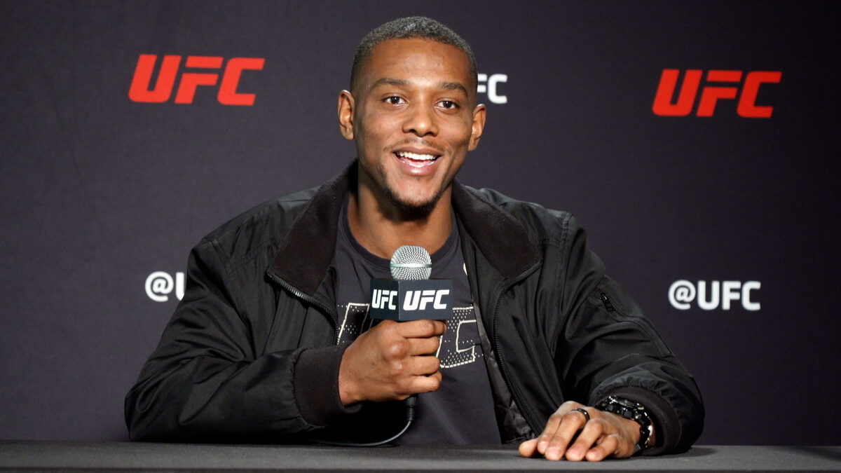 Jamahal Hill rips Magomed Ankalaev for saying he deserves title shot over him: ‘You’re not entertaining’