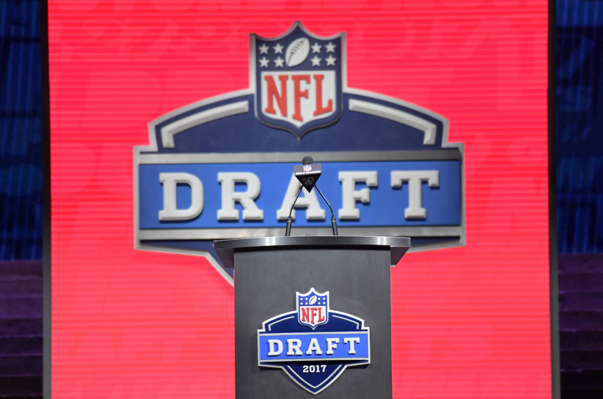 The 2024 NFL draft slots for the non-playoff teams are now set