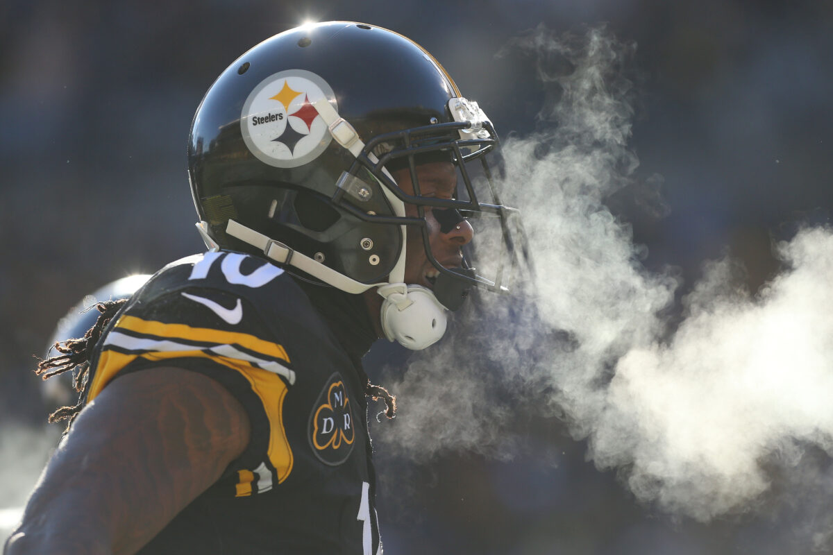Report: Cowboys to bring WR Martavis Bryant back on futures contract