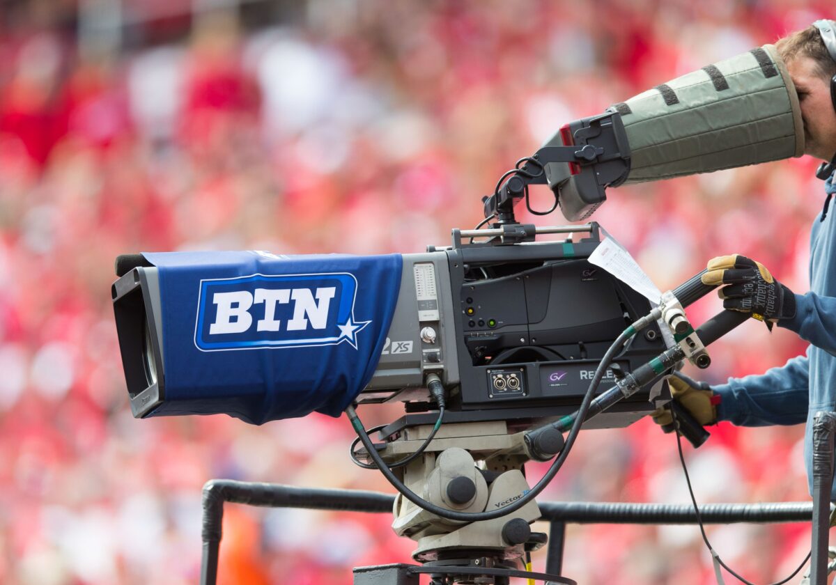 Big Ten Network providing on-site coverage of College Football Playoff National Championship