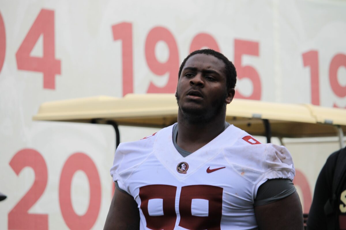 Film review: Former Florida State defensive tackle Malcolm Ray is exactly what Rutgers needs