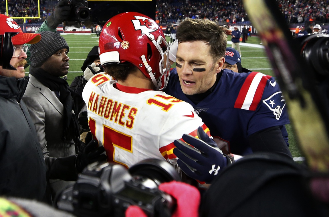 Twitter reaction: Chiefs being called ‘new Patriots’ after win over Bills