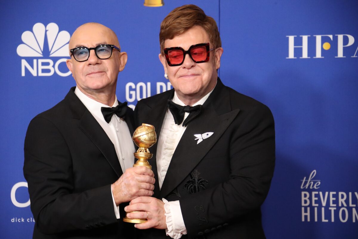 Elton John becomes 19th member of prestigious EGOT Club