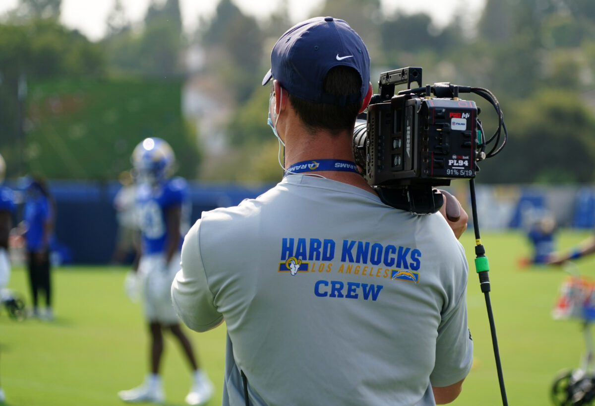 Saints eligible to be forced into ‘Hard Knocks’ feature in 2024