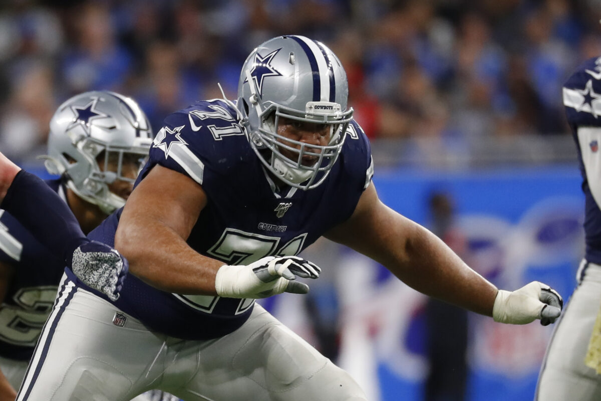 Cowboys to bring back exes La’el Collins, Damien Wilson for workouts as playoffs loom