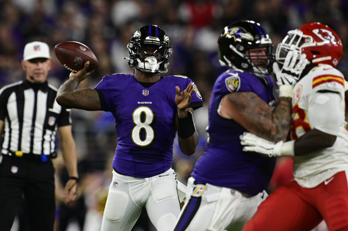 AFC Championship picks: Who the experts are taking in Ravens vs. Chiefs
