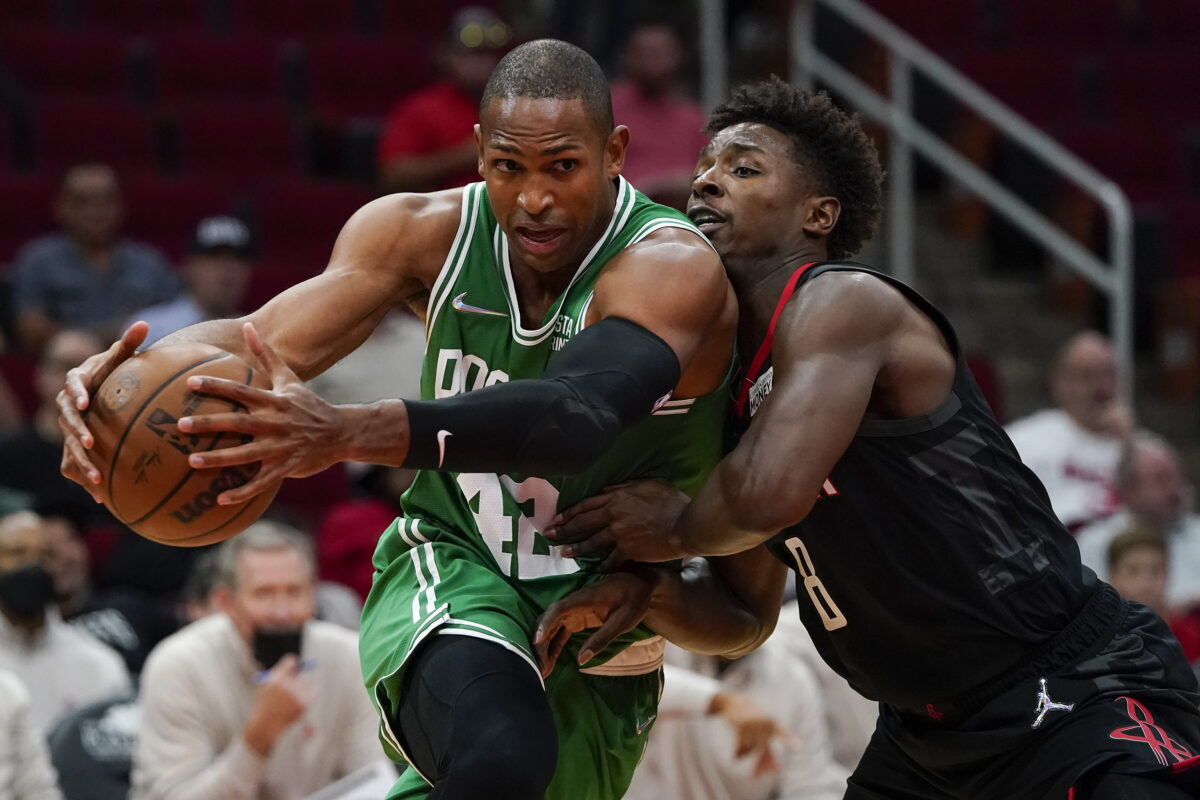 NBA analyst floats Jae’Sean Tate as trade target for the Boston Celtics