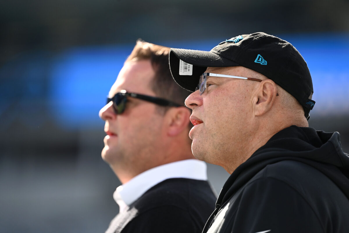 15 possible candidates to replace former Panthers GM Scott Fitterer