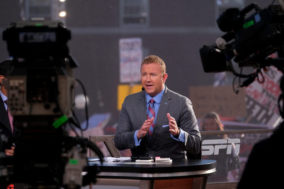 ESPN’s Kirk Herbstreit: With the College Football Playoff expanding next year, ‘Don’t play bowls’