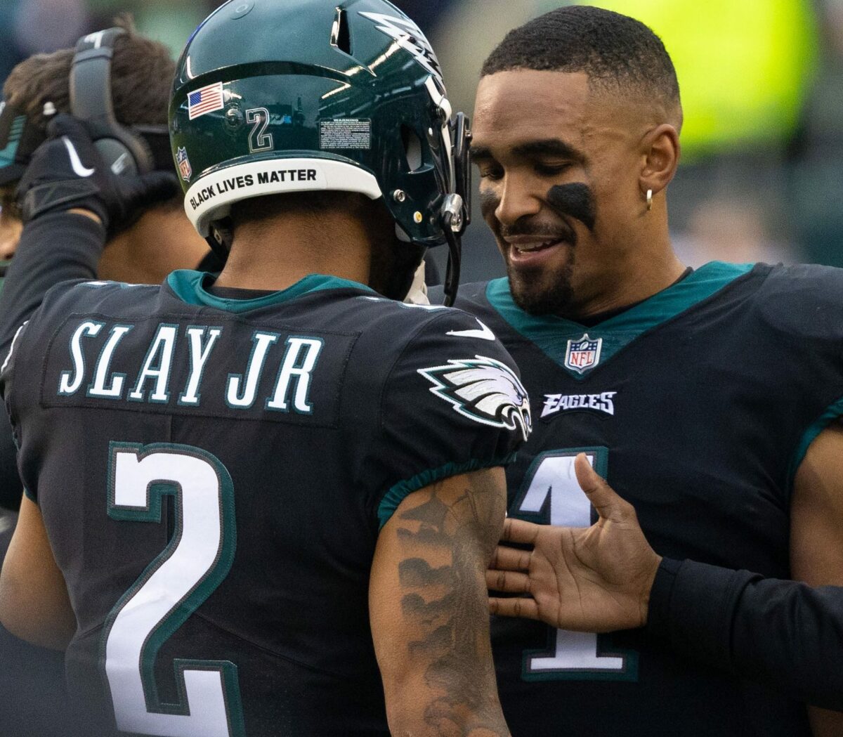 Eagles have two players named to Pro Bowl as replacements