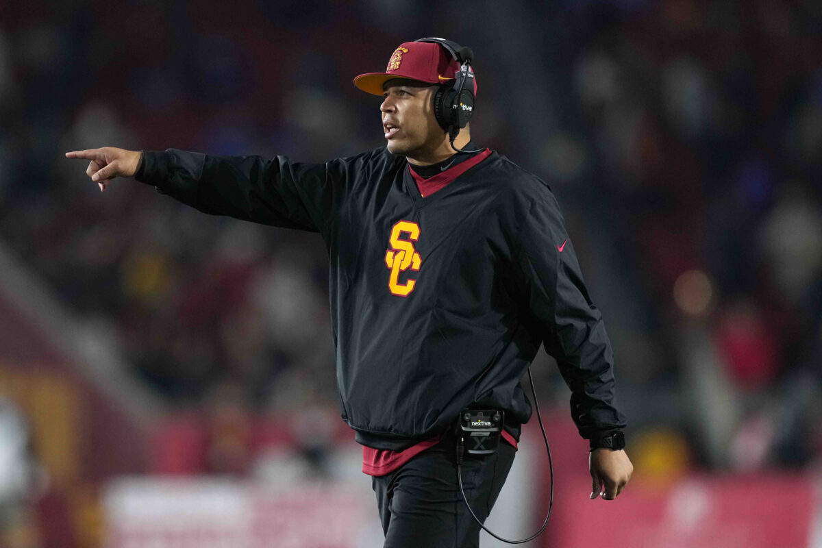 Donte Williams could be San Jose State head coach candidate
