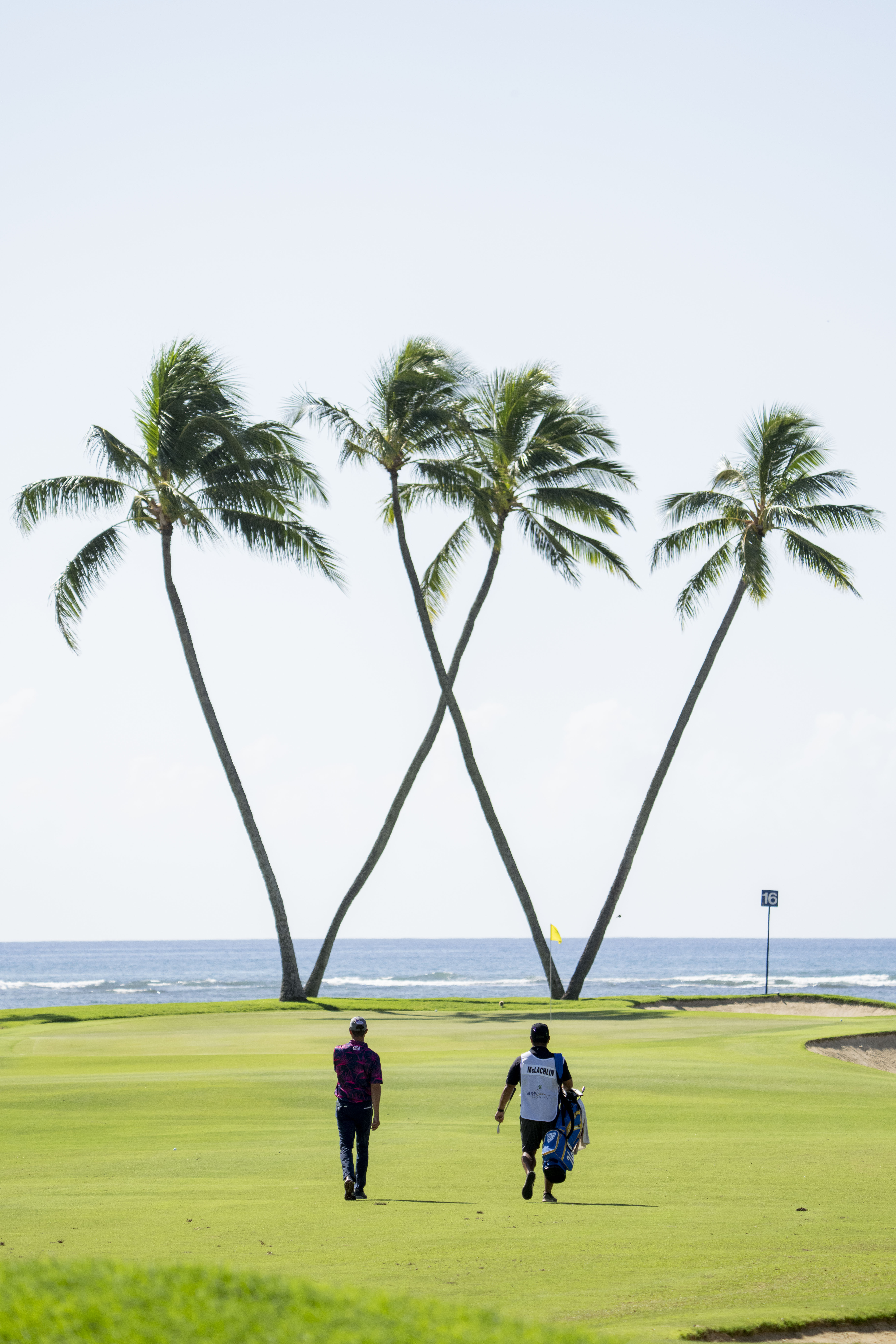 Check the yardage book: Waialae for the 2024 Sony Open on the PGA Tour