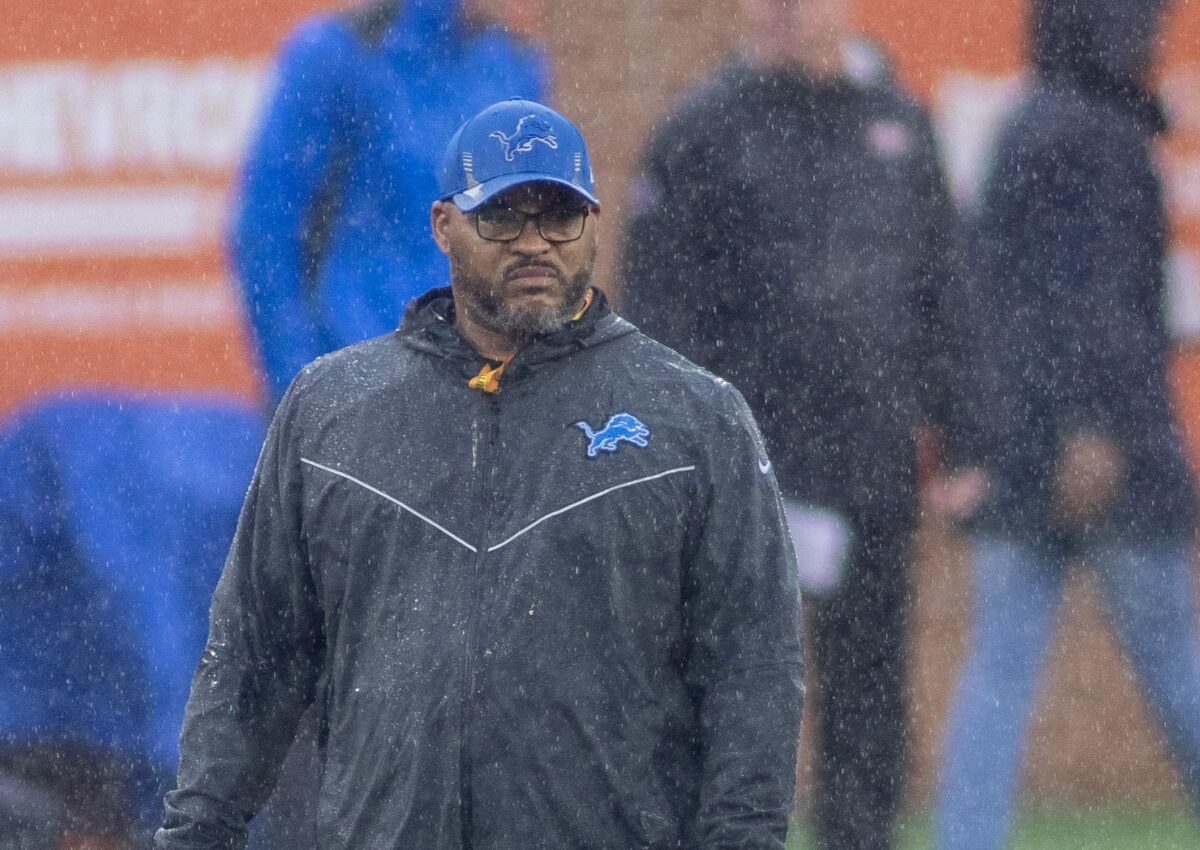 Ex-Lions assistant coach Duce Staley finds a new team