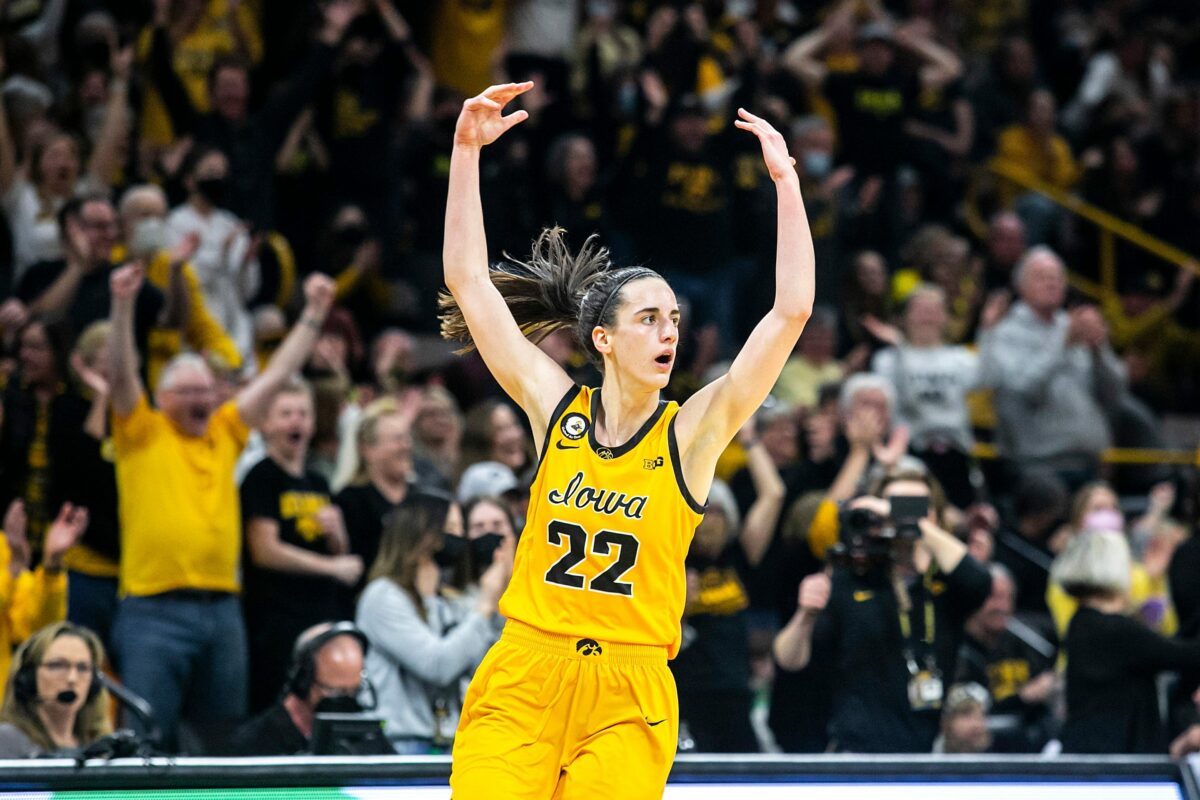 How to buy No. 5 Iowa vs Nebraska women’s college basketball tickets