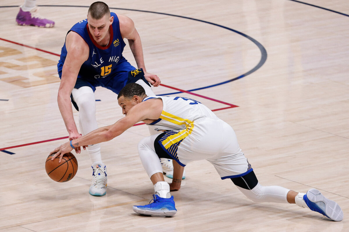 Warriors vs. Nuggets: How to watch, stream, lineups, injury reports and broadcast information for Thursday