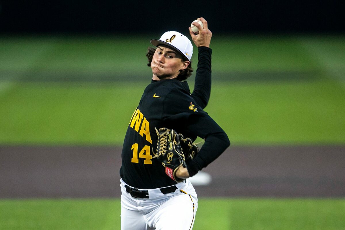 Three Iowa Hawkeyes stamped preseason All-Conference players by Perfect Game