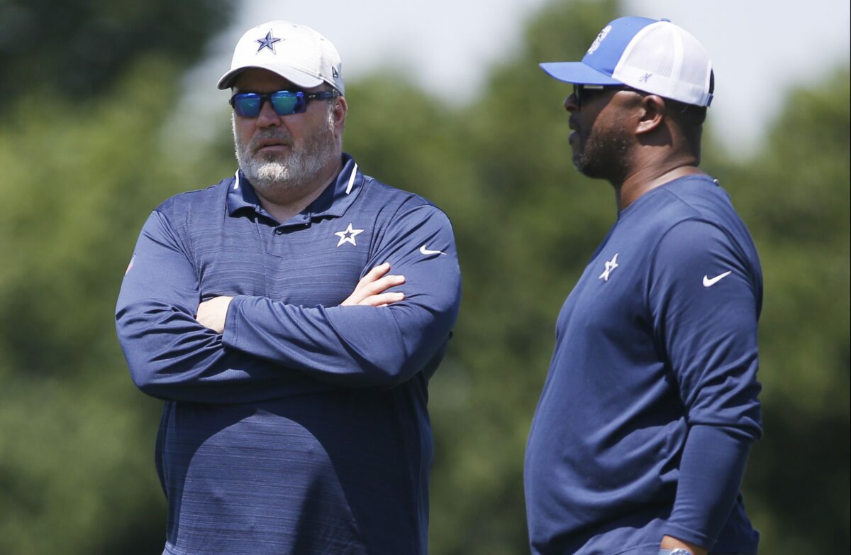 Cowboys VP of player personnel Will McClay to stay in Dallas