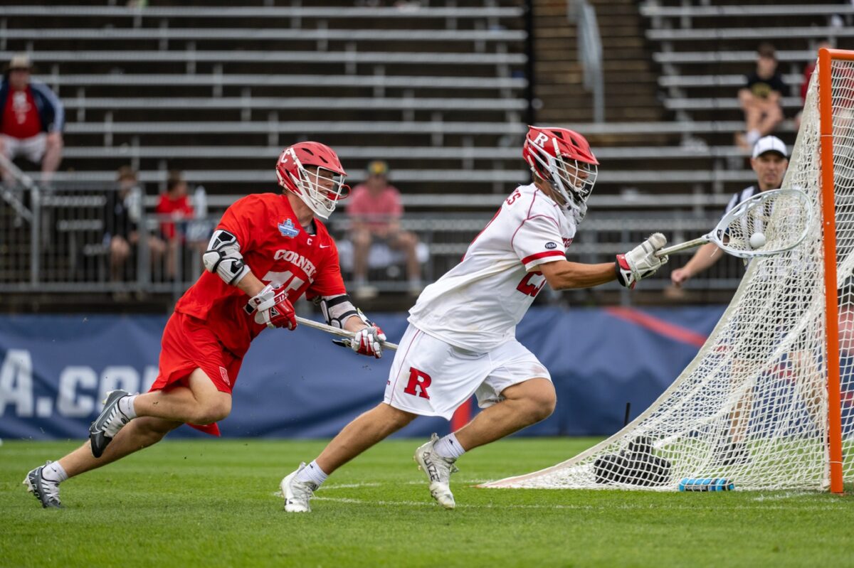 Rutgers lacrosse is ranked No. 15 in the USA Lacrosse Preseason Poll