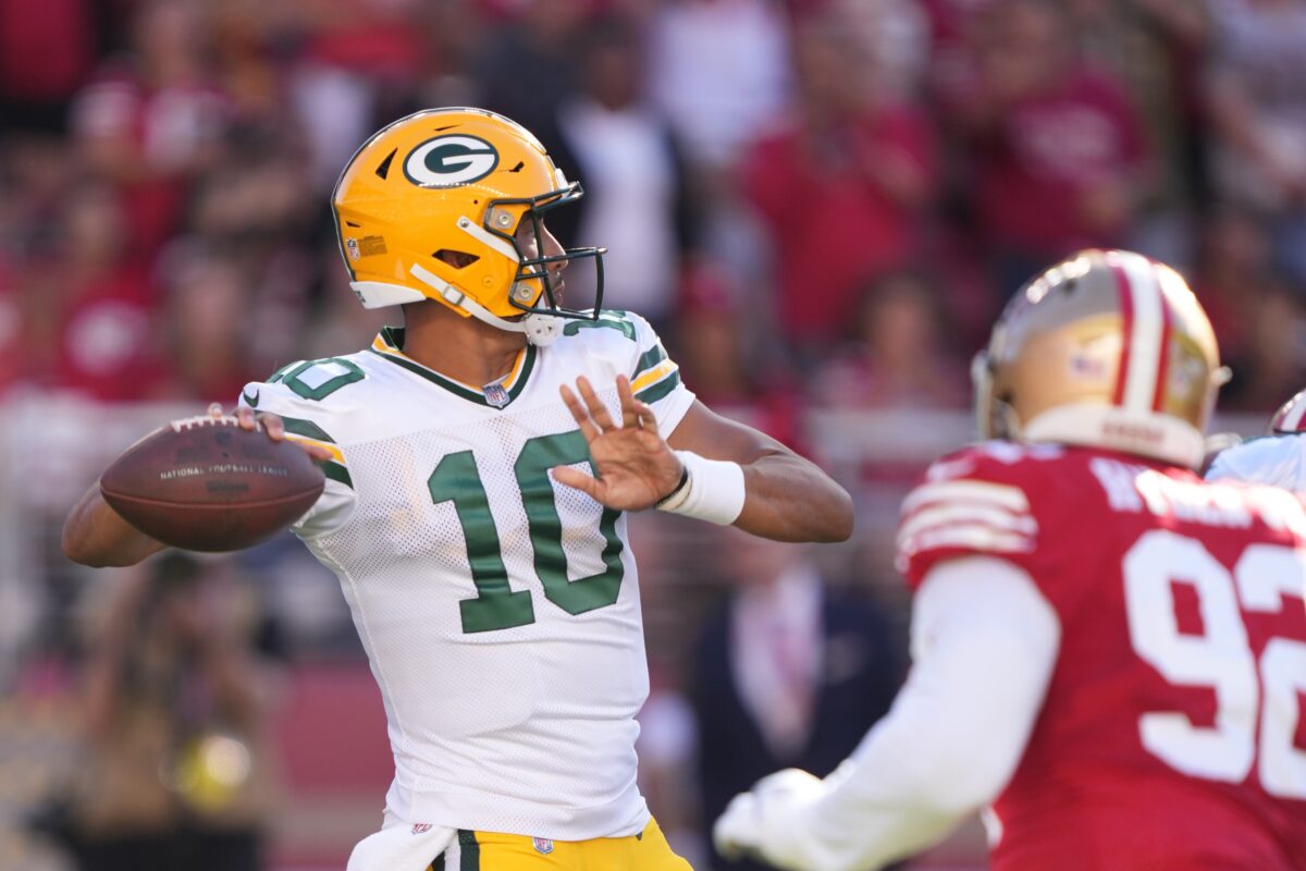 Steve Wilks: Slowing Packers QB Jordan Love starts with stopping the run