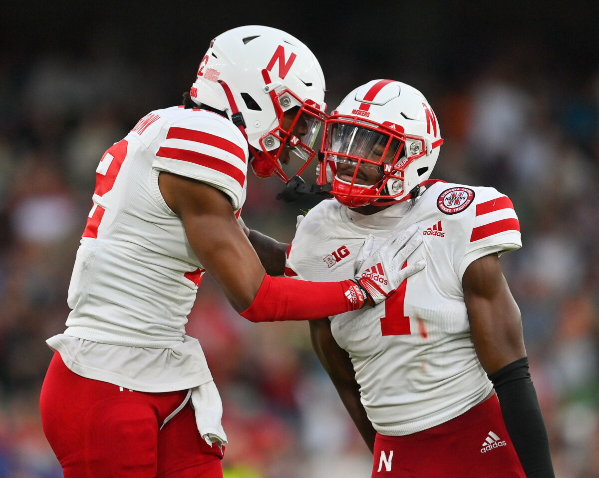 Two Huskers to play in college all-star game