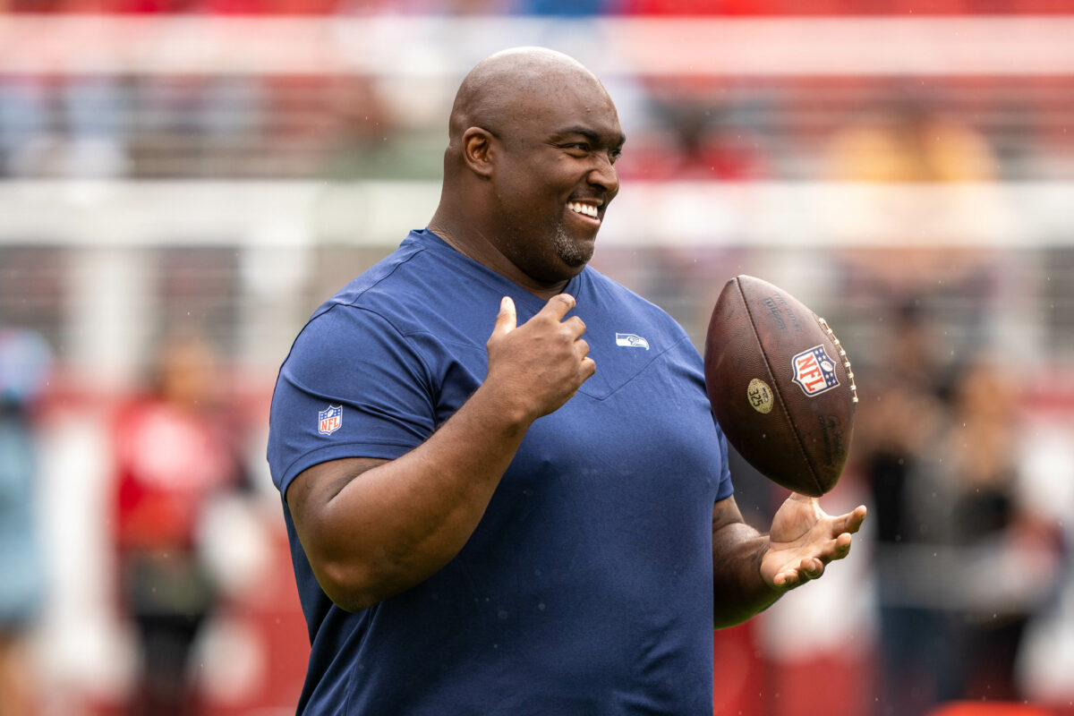 Report: Eagles are expected to hire former Seahawks DC Clint Hurtt as D-line coach