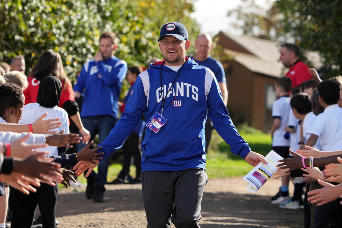 Giants’ Shea Tierney, Mike Adams will serve as Senior Bowl coordinators