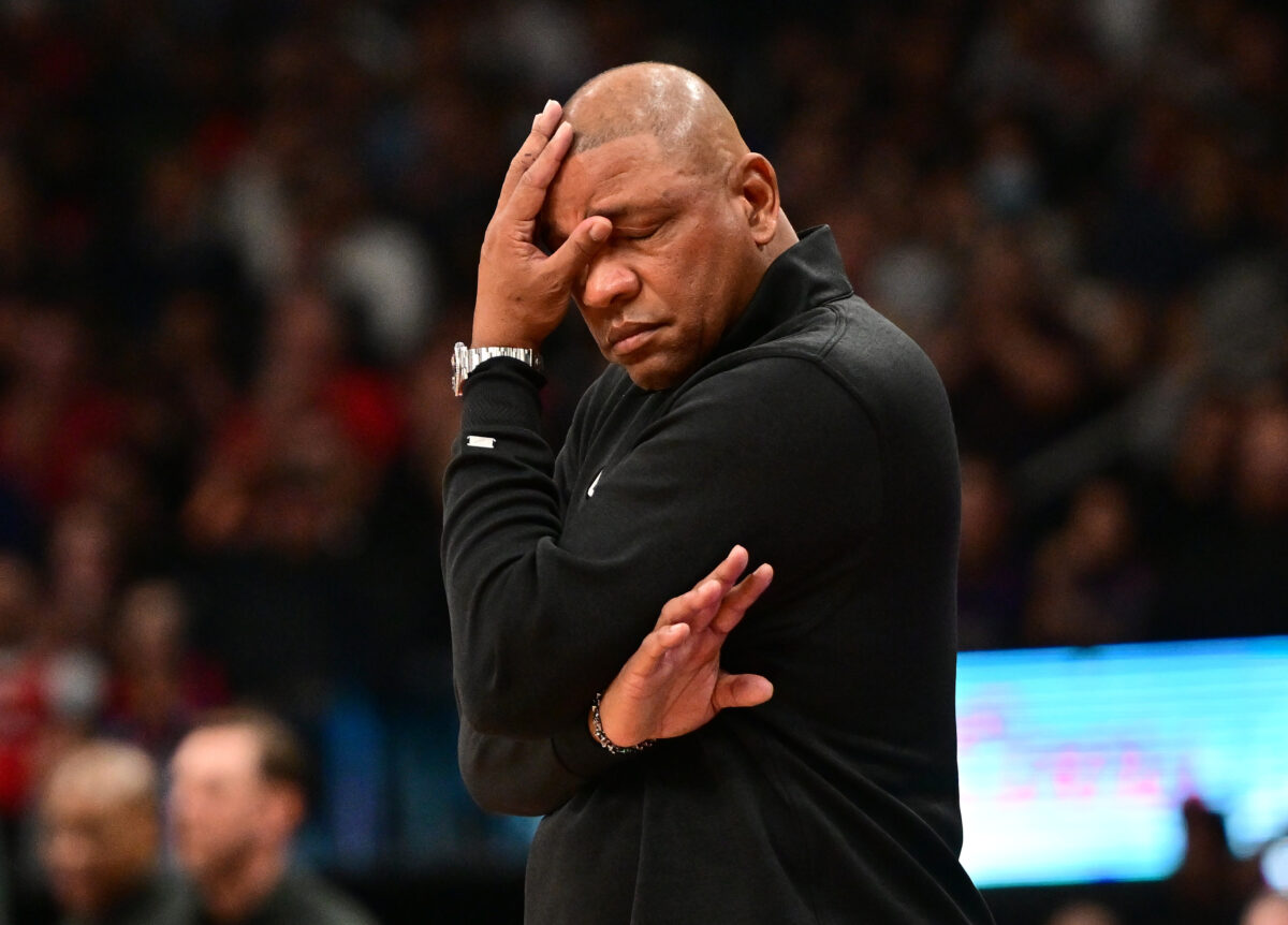 Doc Rivers is a ghost who just won’t stop haunting NBA teams