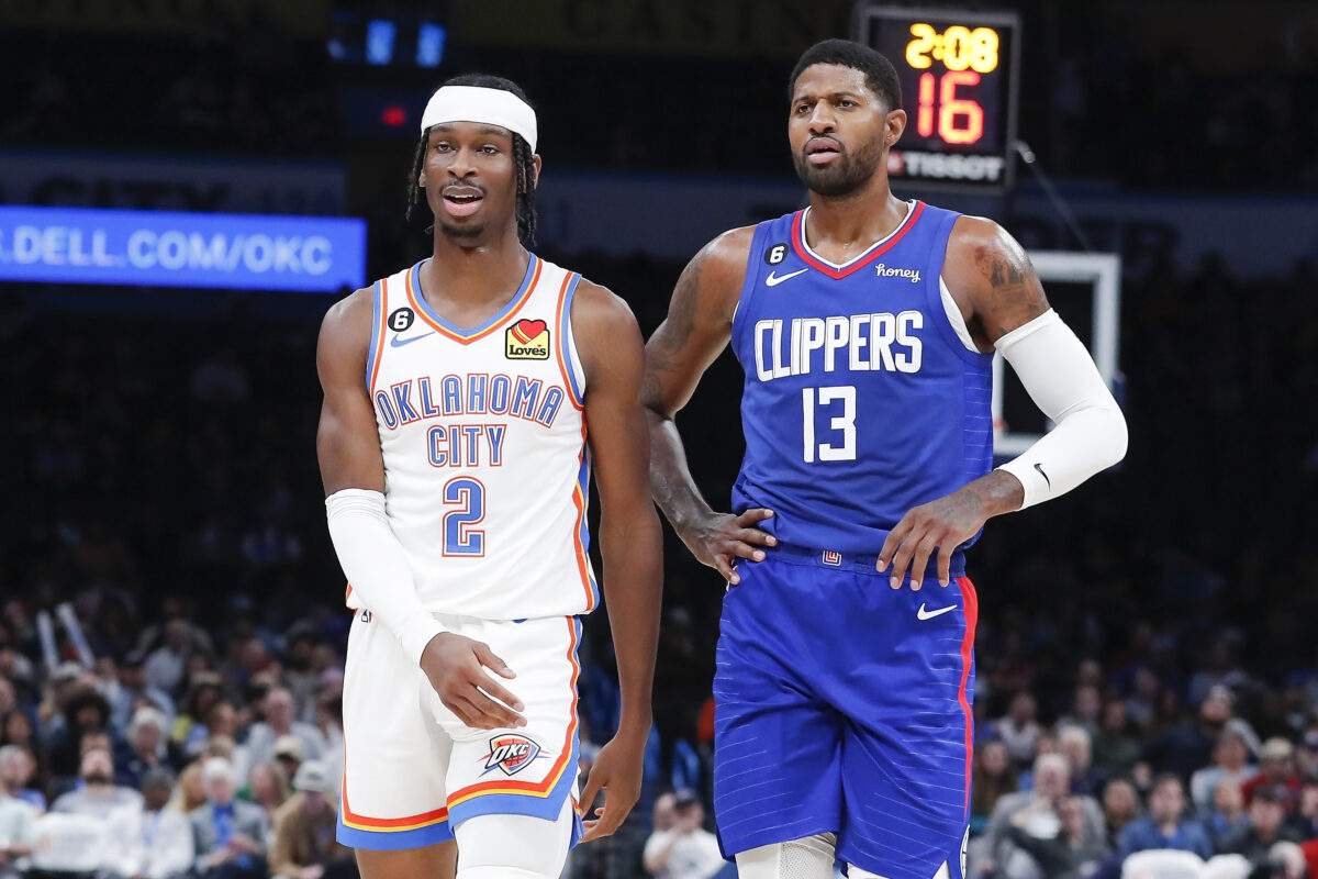 ‘Both sides won’: Paul George opens up about historic Thunder-Clippers trade