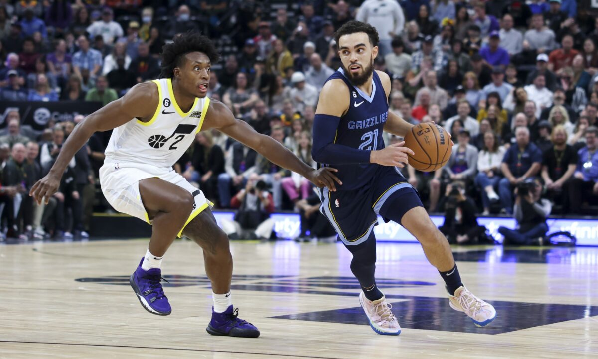 Lakers reportedly have interest in trading for Tyus Jones, Collin Sexton