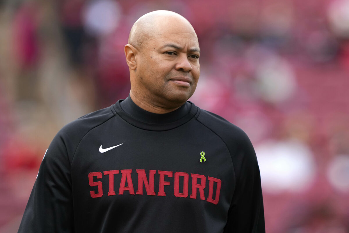 Chargers complete head coach interview with David Shaw