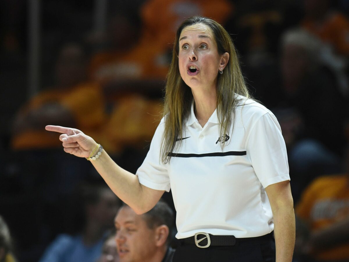 What has J.R. Payne done so well to make Colorado a top women’s basketball program?