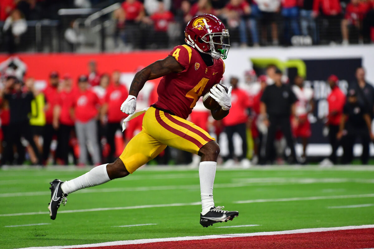 Tulane adds former USC and Alabama receivers in transfer portal