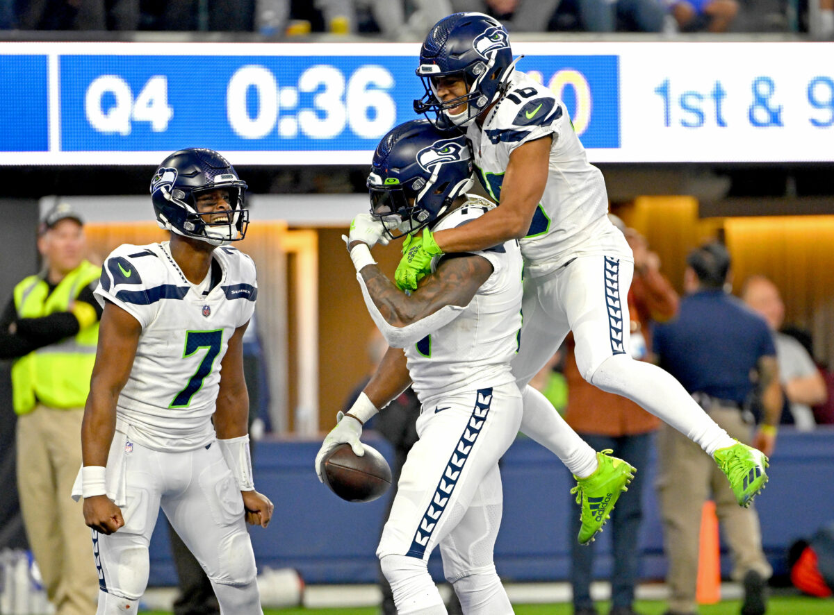 Three more Seahawks going to Pro Bowl this year as injury replacements