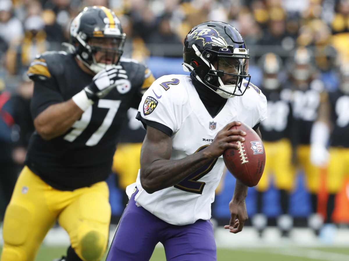 Start time and date announced for Week 18 Steelers vs Ravens