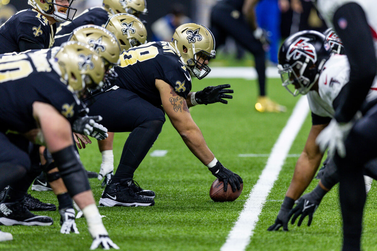 Rife with playoff implications, Saints-Falcons is drawing a lot of attention in Week 18