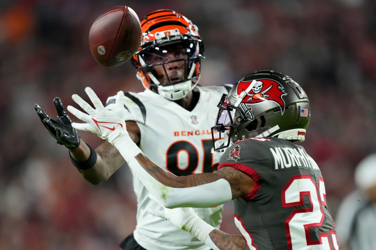 B/R predicts Bengals retain Tee Higgins this offseason