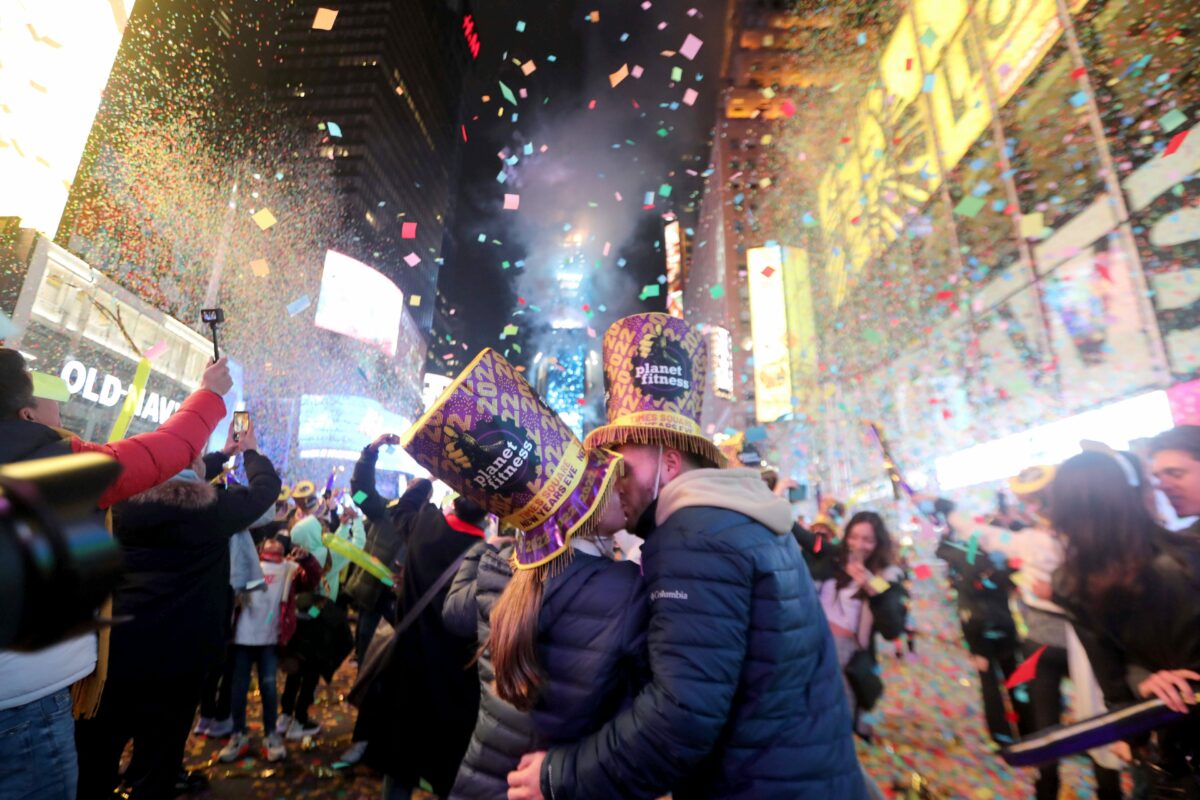 10 best places in the United States for keeping New Year’s resolution