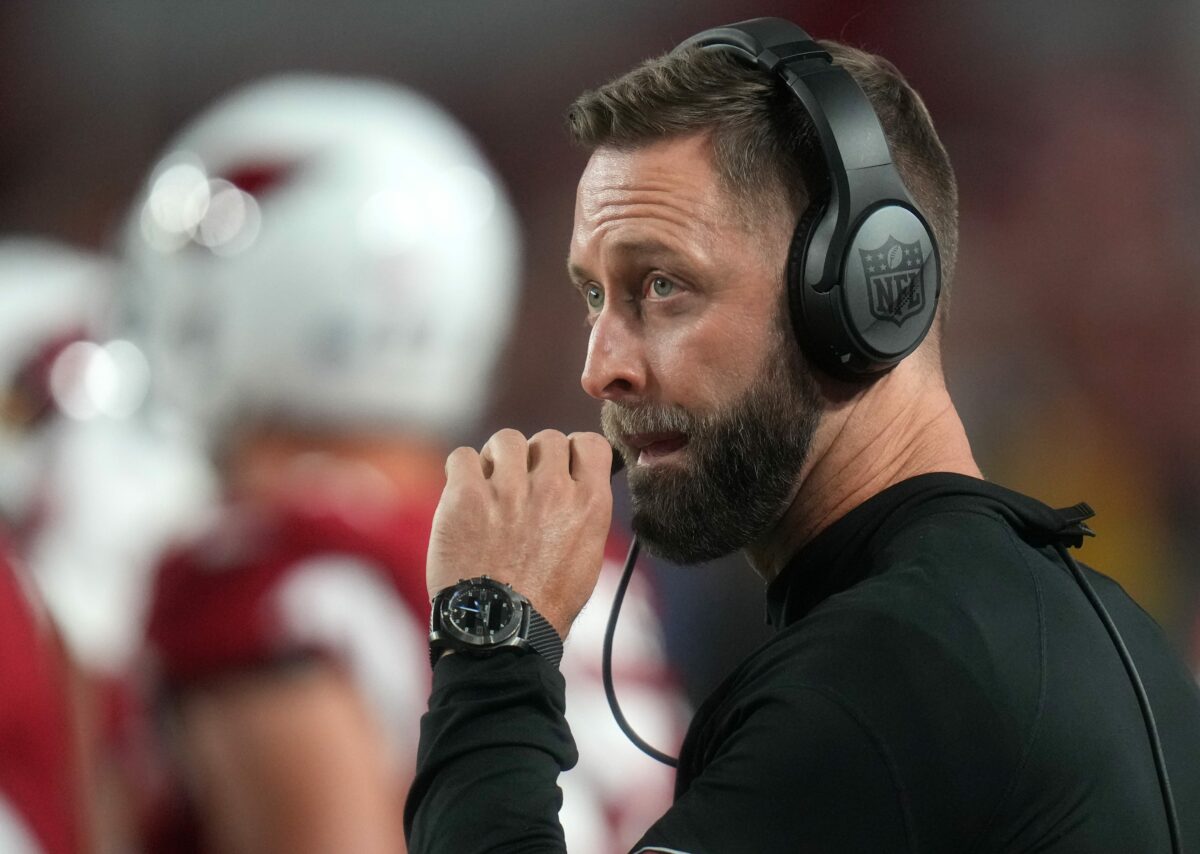 Rumor mill: USC offensive assistant coach Kliff Kingsbury mentioned as a candidate for Washington head coaching job