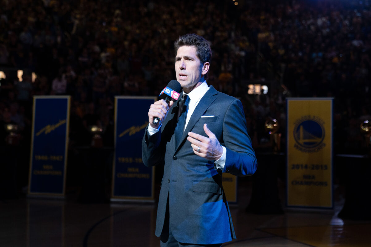 The Commanders hired ex-Warriors exec Bob Myers and fans were so confused about his role