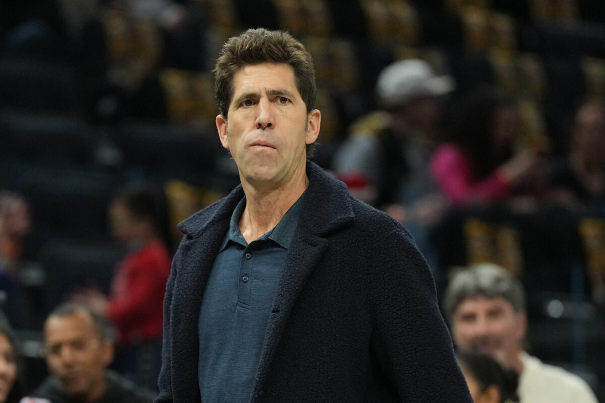 WATCH: Commanders’ advisor Bob Myers at the NFC Championship game
