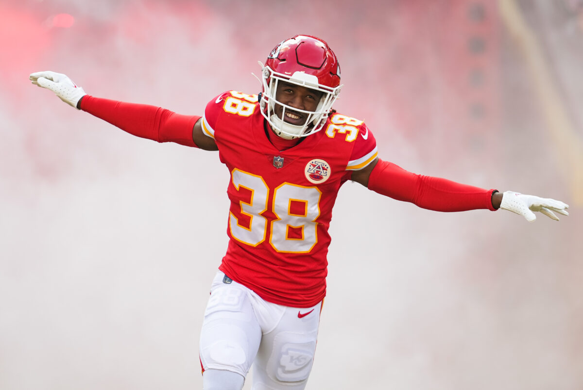 PFF: Chiefs DB L’Jarius Sneed has allowed just 10 catches, 87 yards since Week 15