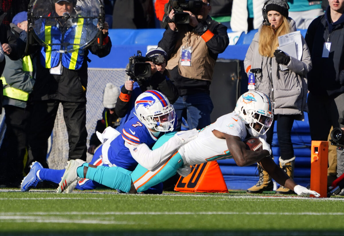 Bills at Dolphins: Key matchups to watch in Week 18