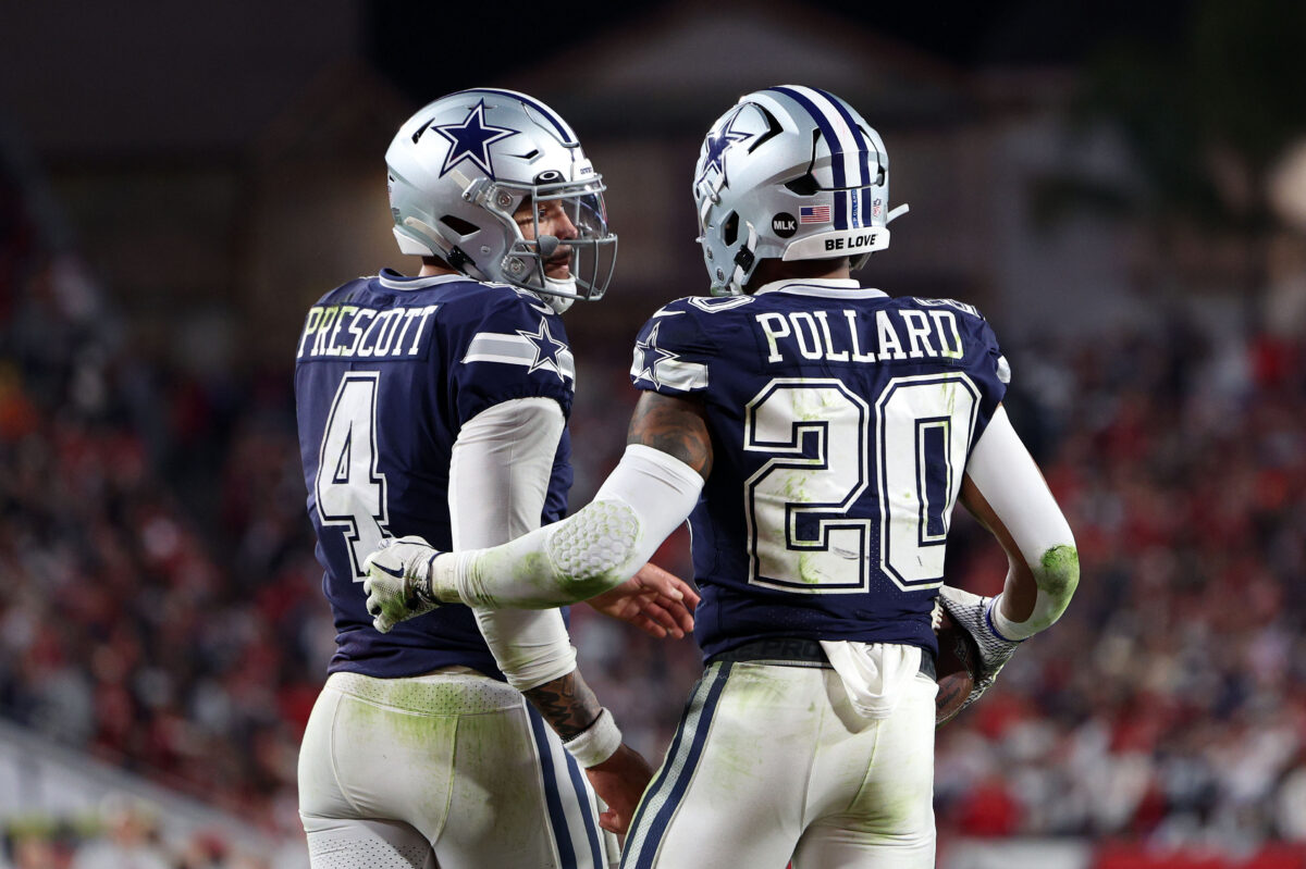 Is the Cowboys one-dimensional offense fixable, fine, or a fatal flaw?